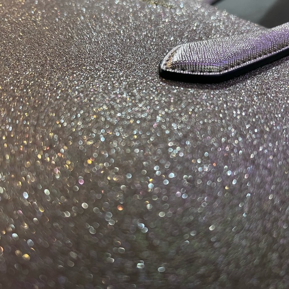 a Kate Spade rose gold tote - Picture 10 of 10